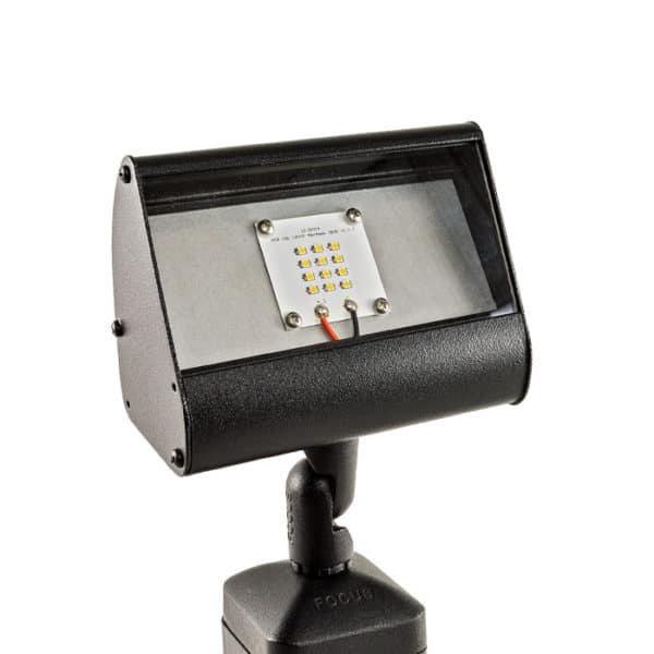 10W LED Flood Light 120V