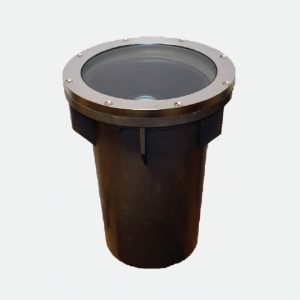Slip-Resistant Lens Low Voltage LED Burial Light