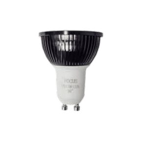 3W 120V MR16 for GU10 SOCKETS 3000K