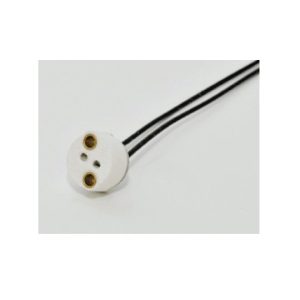 Replacement Socket Bi-Pin Ceramic top