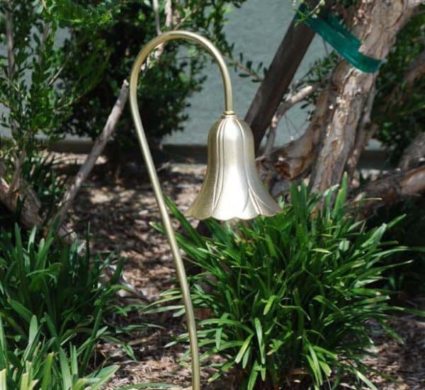 Path Light Tulip Hat PL04 3 watt LED