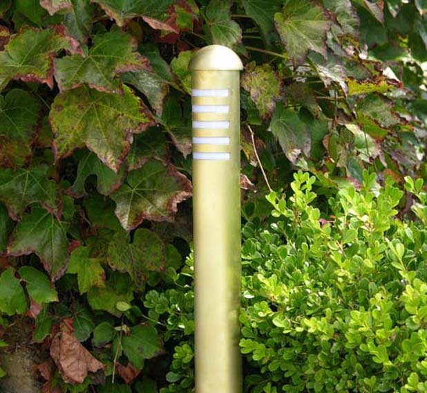 Outdoor Bollard Path Light PL07 – Lamp Not Included