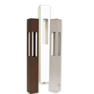 Path Light Bollard – 4 Open Windows