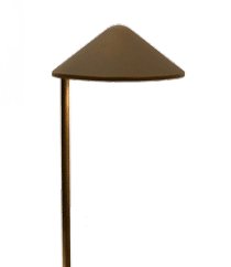Path Light Large China Hat 3 Watt