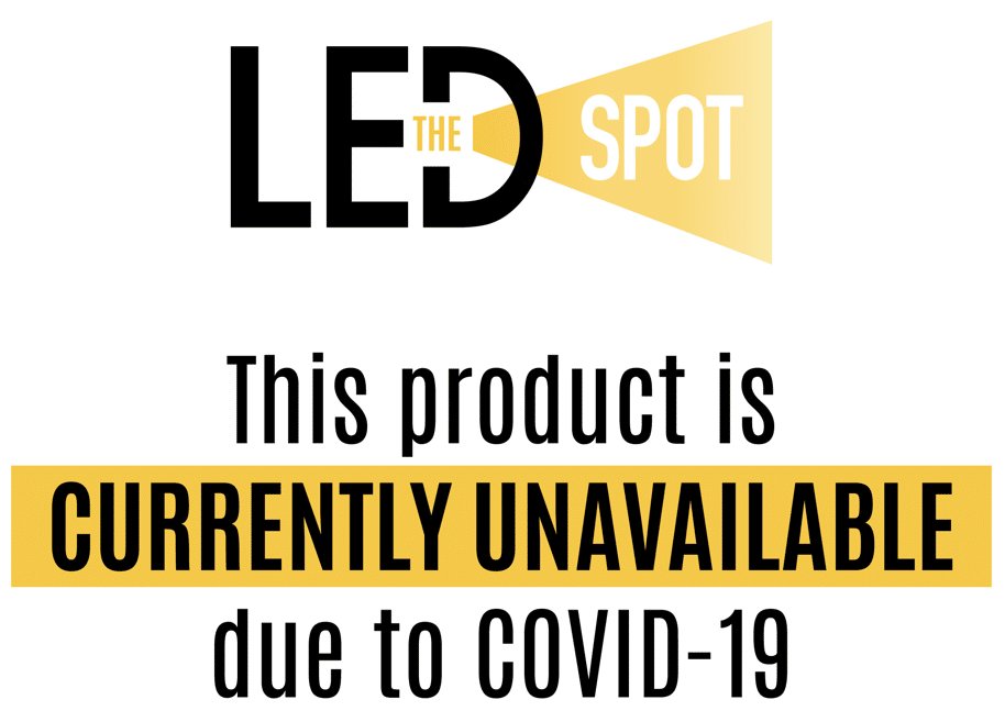 16" Spun Aluminum Metal Halide High Bay 400 Watts Metal Halide Flat Glass Lens