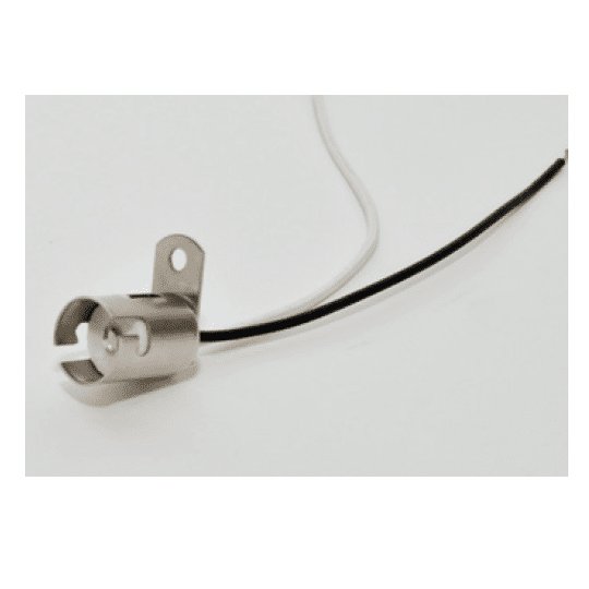 Replacement Single Contact Socket with a Flat Bracket – 4ft lead