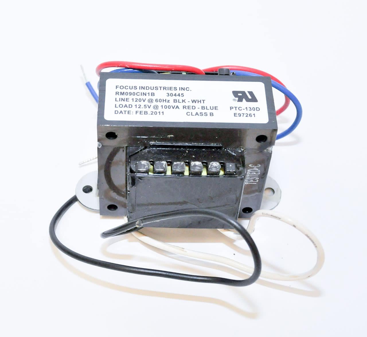 100W 277V Transformer (core only)