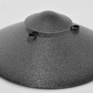 CAST ALUMINUM PAGODA TOP ONLY