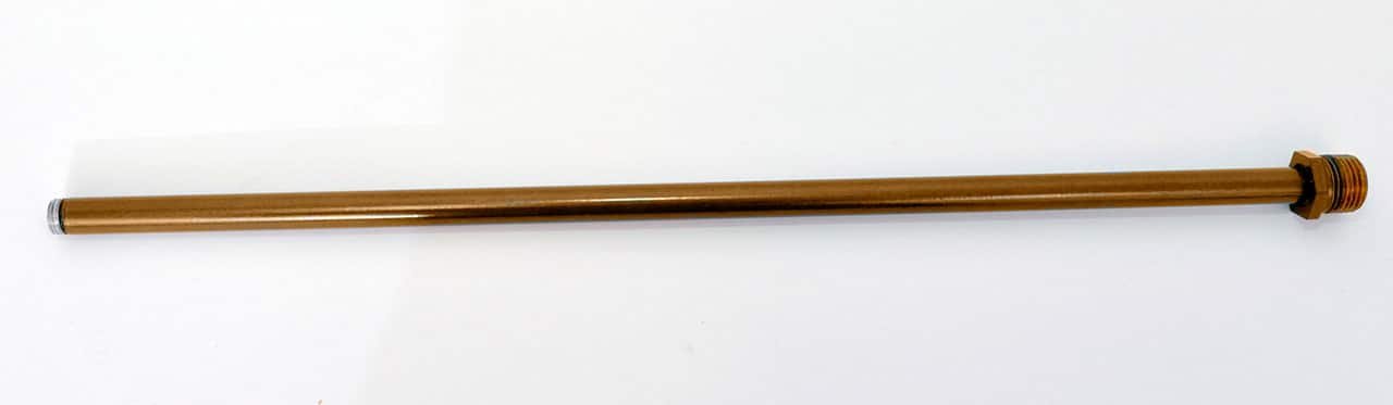 Aluminum Stem & Coupler