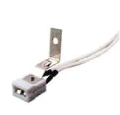 Replacement Rectangular Socket with a Z Bracket