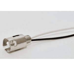Replacement Single Contact Socket – 1/8 IPS with 3′ Lead