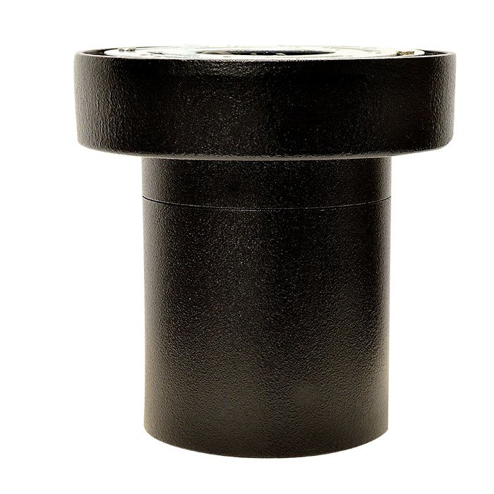 Integrated LED Directional Fixture with Canopy