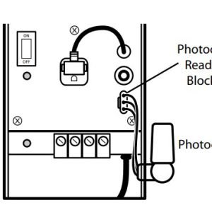RXT Transformer Photocell Kit with Hardware