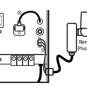Transformer Remote Photocell Kit for RXT
