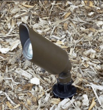 MR16 Aluminum Bullet Light 3 Watts