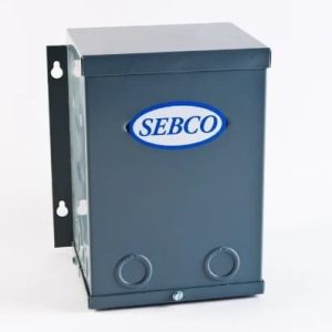 Sebco 100W Magnetic Transformer with 3-Foot Cord