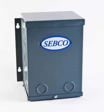 Sebco 100W Magnetic Transformer with 3-Foot Cord