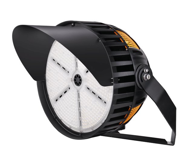 High-Performance Outdoor 500W LED Stadium Light