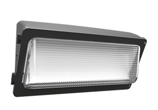 Wallpack 40W 3000K (Warm)