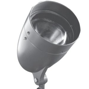PAR38 Bullet Fixture (No Lamp)