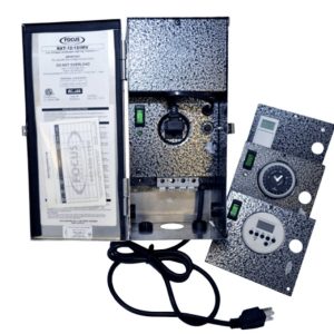 Replacement RXT Transformer Face Plate with Timer
