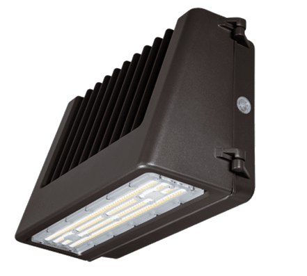 Aleo WPT UX Slim Outdoor LED Wall Pack