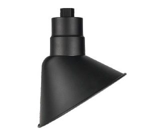 Gooseneck Light Fixture – 10″ Shade, 30″ Arm