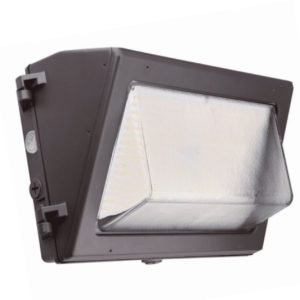 Traditional LED Wall Pack – Dimmable, Selectable CCT