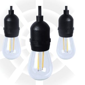 Replacement Bistro String Light Lamps