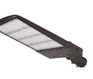 LED Area Light 3F – Rugged Die-Cast Aluminum, Selectable 3000K–5700K, Dimmable