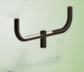 Curved Bull Horns