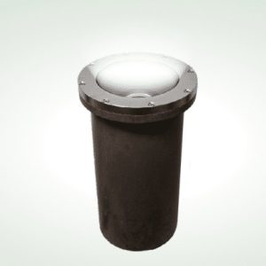 Small PAR LED Burial Light 120V