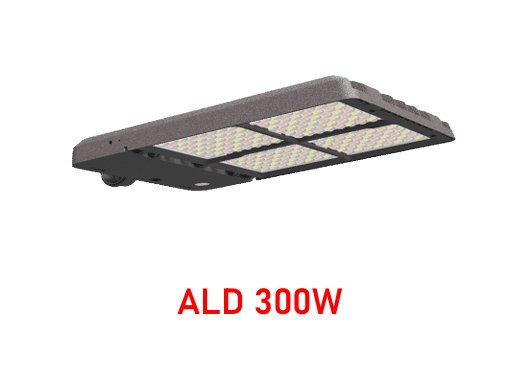 All-Star Batting Cage Lighting Kit Square Pole (Anchor Base)