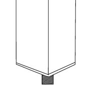 Replacement Aluminum (Bottom Only) for PL-23
