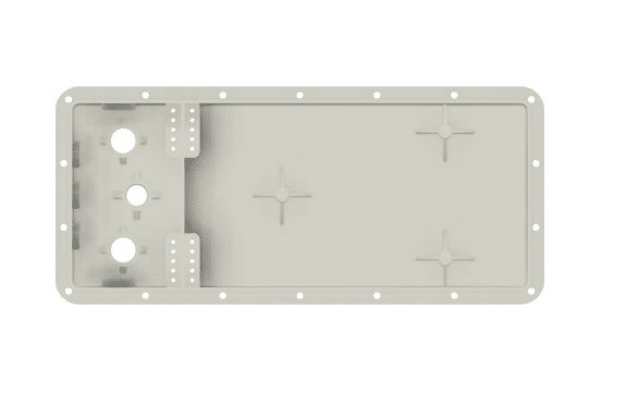 Direct Burial DC Series – Low-Voltage LED Power Supply
