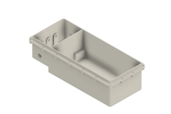 Direct Burial DC Series – Low-Voltage LED Power Supply