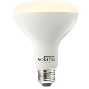 Smart LED BR30 WiFi Lamp – 8W 2 pack