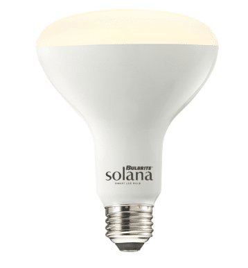 Smart LED BR30 WiFi Lamp – 8W 2 pack