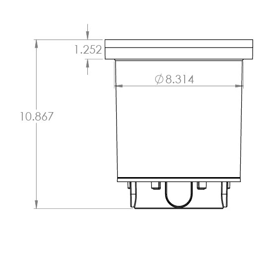 LED Direct Burial Inground Light – TDBX