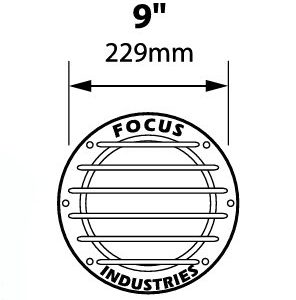 Replacement Grate Cover (Only) for SL20 Large