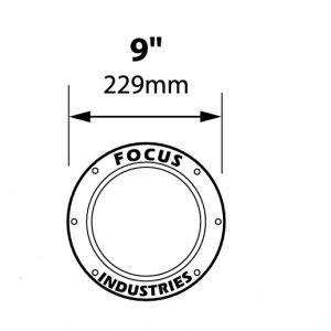 Replacement Lens Holder (only) for SL20 Large