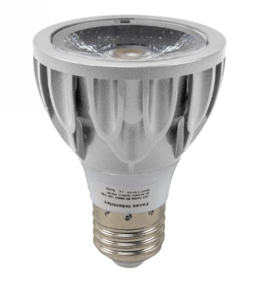 LED PAR Series PAR20 – Non Dimmable