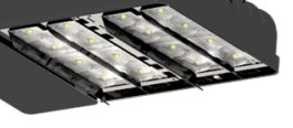 Shield for Area Light High Lumen Output Cutlass