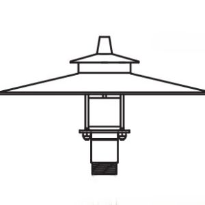 Replacement Top Assembly for AL21