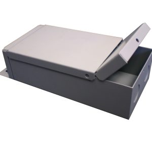 Sebco compact magnetic LED power supply in a NEMA 3R steel enclosure, LED Spot drivers