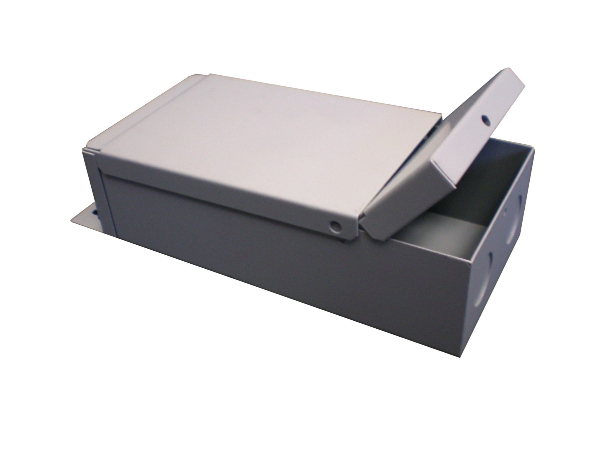 Sebco compact magnetic LED power supply in a NEMA 3R steel enclosure, LED Spot drivers