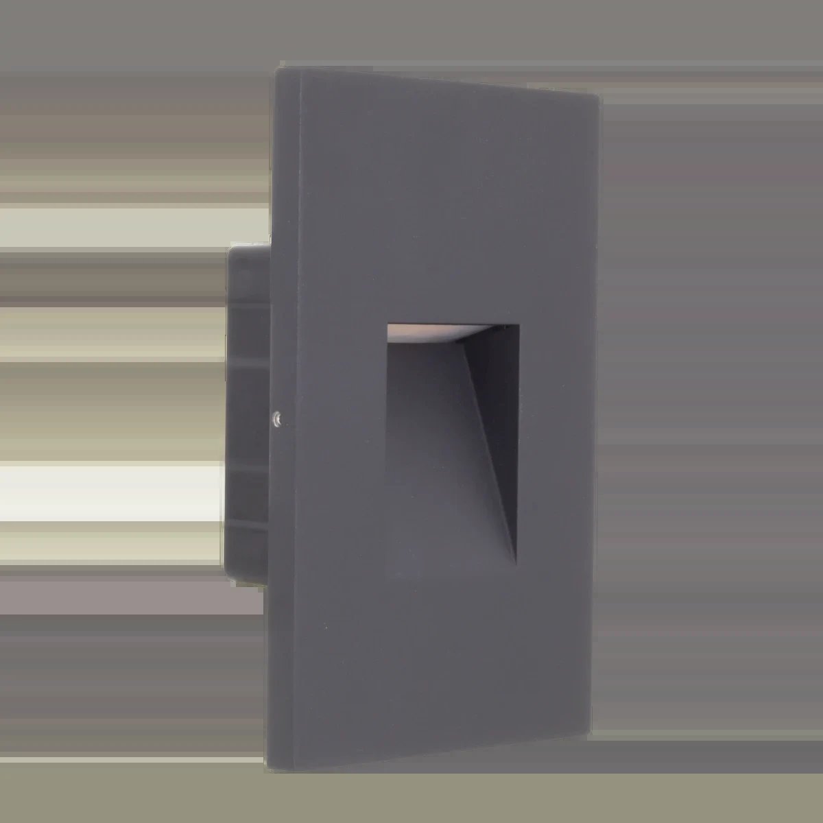 LED SGL Step Light Vertical/Horizontal Slot