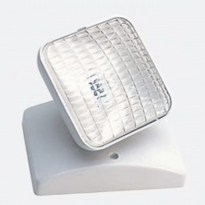 Remote Head Emergency Lights Single Head 12 Watts