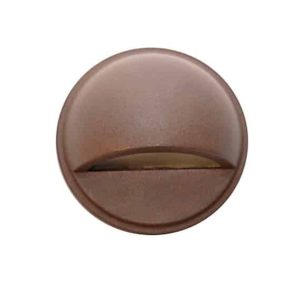Surface Dome Step Light (120V) Bi-pin