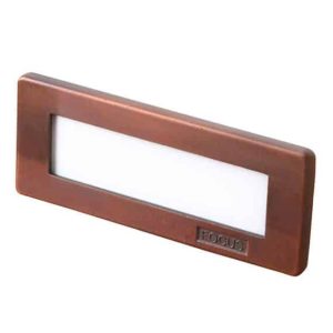 Replacement Face Plate and Lens for SL08AL – Aluminum